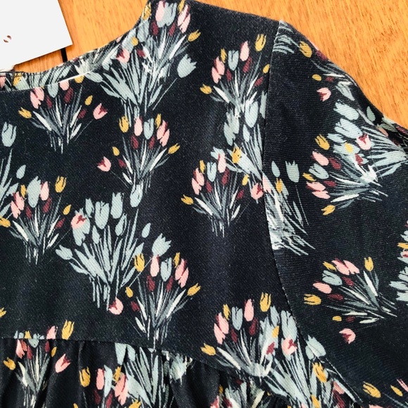 Play Up Floral Dress - Picture 2 of 4